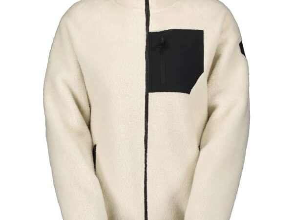 SCOTT JACKET DEFINED HERITAGE PILE W