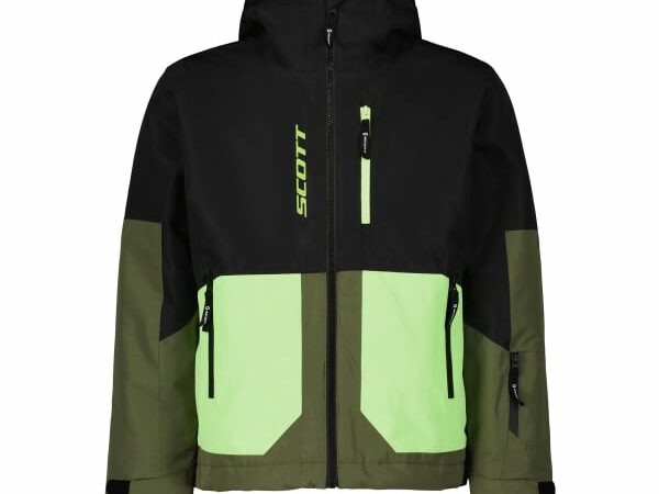 SCOTT JACKET VERTIC DRYO JR