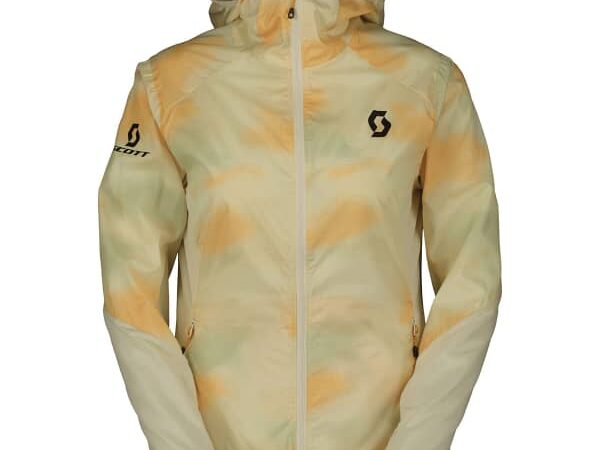 SCOTT JACKET W EXPLORAIR LIGHT WINDBREAKER SOFT
