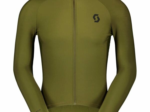 SCOTT JERSEY RC PRO WARM LS