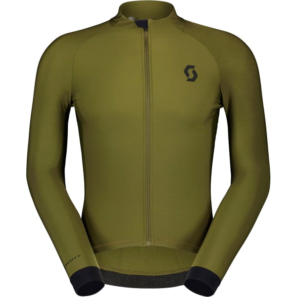 SCOTT JERSEY RC PRO WARM LS