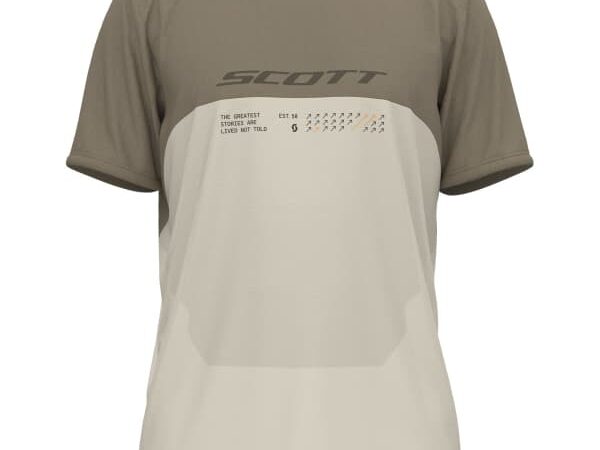 SCOTT SCO TEE M'S VERTIC DRI SS