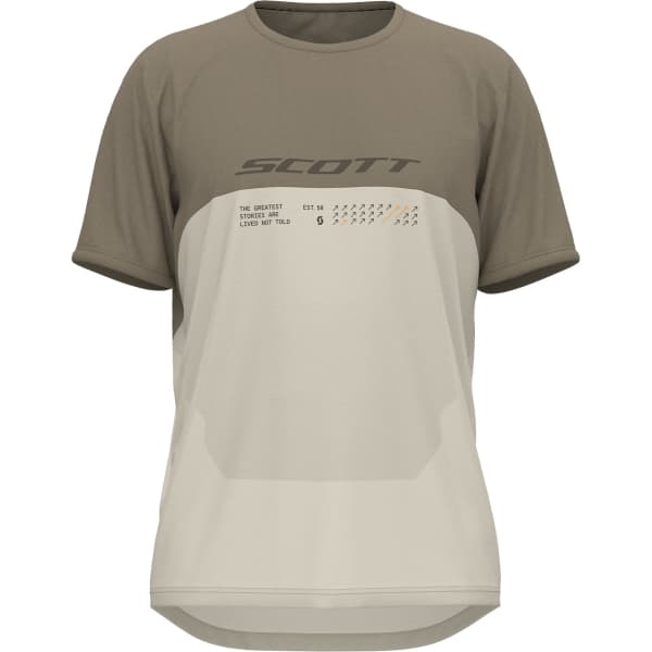 SCOTT SCO TEE M'S VERTIC DRI SS