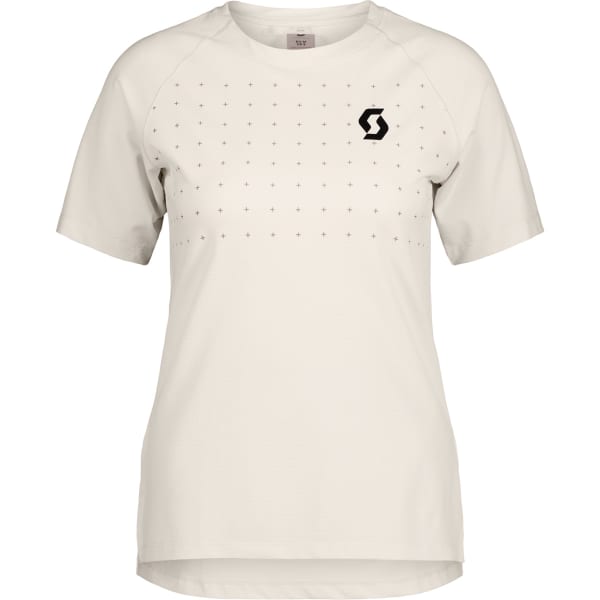 SCOTT SCO TEE W'S TRAIL VERTIC PRO SS