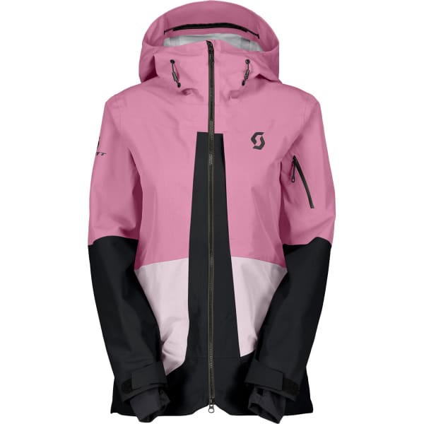 SCOTT VERTIC RIPSTOP 3 LAYER W'S JACKET