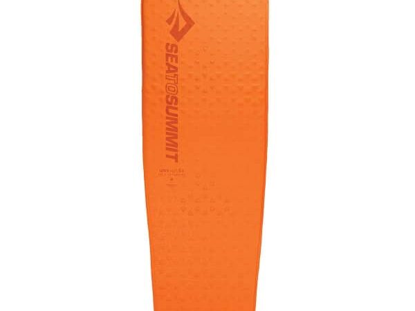 SEA TO SUMMIT MATELAS AUTOGONFLANT ULTRALIGHT SMALL MAT ORANGE