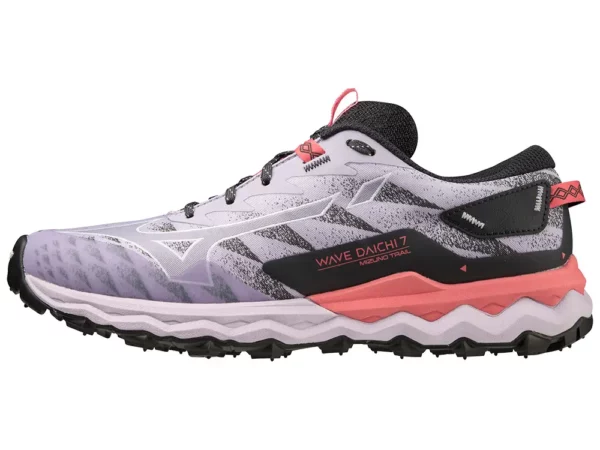 Chaussures de trail femme Mizuno Wave Daichi 7