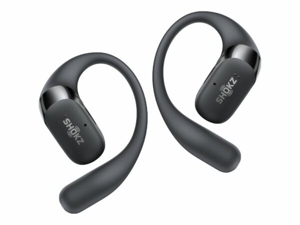 Shokz Open Fit 2 + Casques / Casques à conduction osseuse / Écouteurs