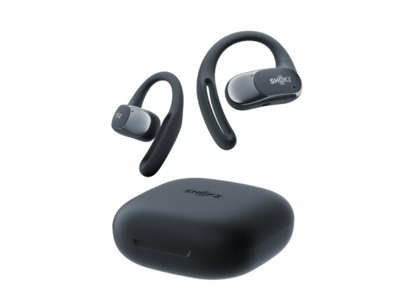Shokz OpenFit Air Casques / Casques à conduction osseuse / Écouteurs
