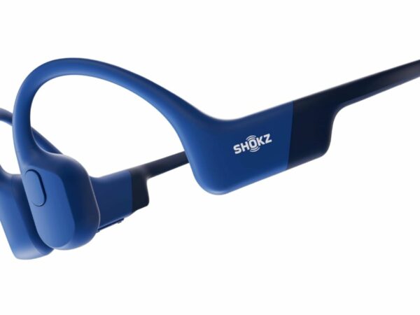 Shokz OpenRun Casques / Casques à conduction osseuse / Écouteurs