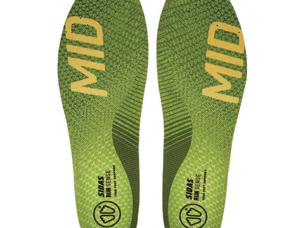 3 Feet Run Sense Mid Einlegesohle