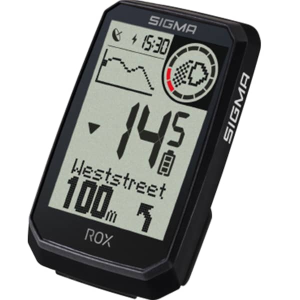 SIGMA ROX 4.0 ENDURANCE