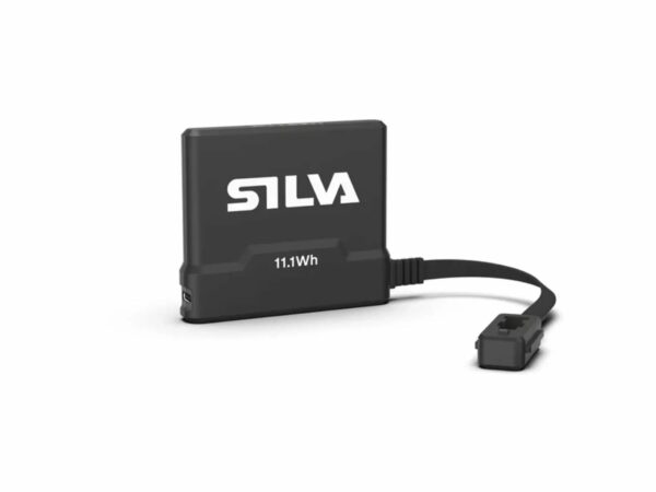 Silva Batterie 11.1 Wh Lampe frontale / éclairage