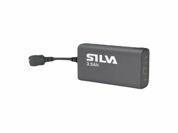 Silva Batterie 3.5Ah Lampe frontale / éclairage