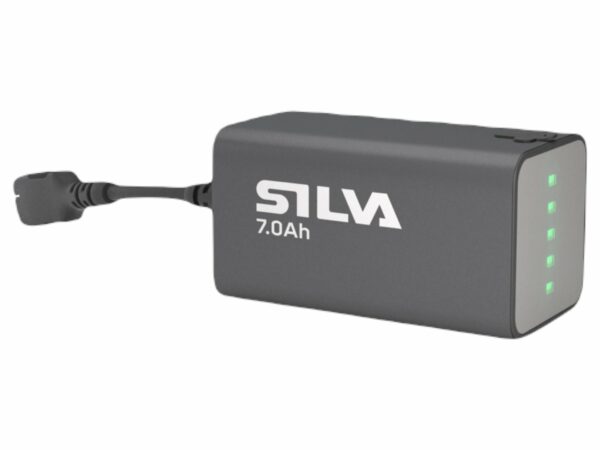 Silva Batterie 7.0 Ah Lampe frontale / éclairage