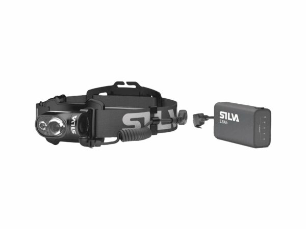 Silva Cross Trail 7XT Lampe frontale / éclairage