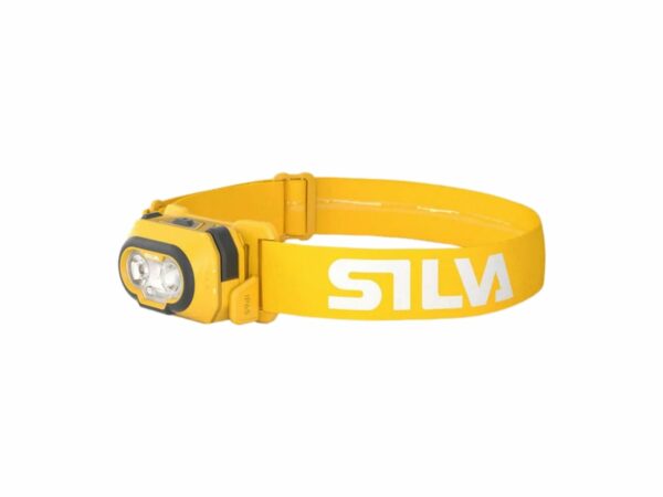 Silva Discover Lampe frontale / éclairage