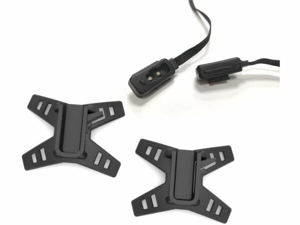 Silva Fixation pour casque Free Lampe frontale / éclairage