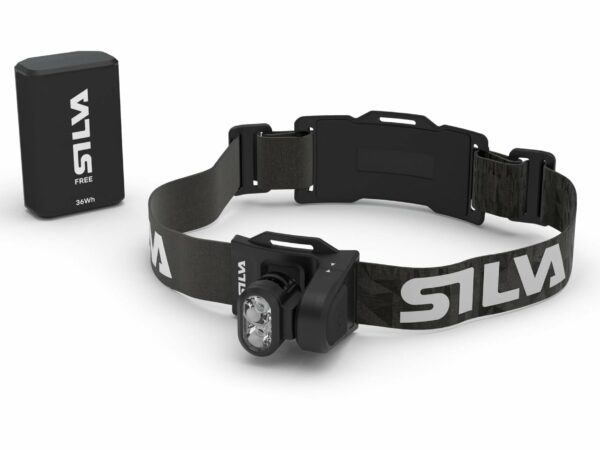 Silva Free 1200 M Lampe frontale / éclairage