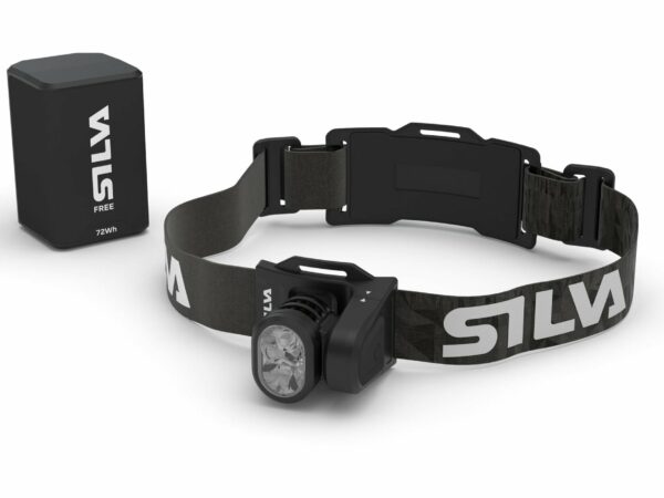Silva Free 1200 S Lampe frontale / éclairage