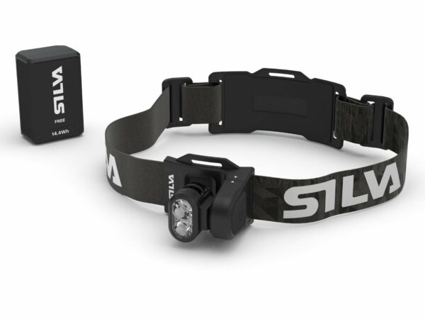 Silva Free 1200 XS Lampe frontale / éclairage