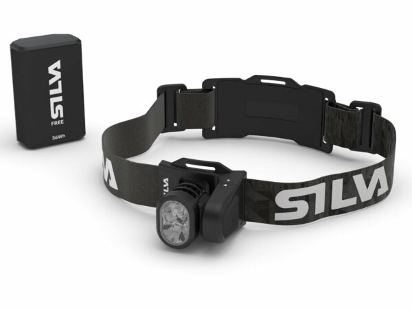 Silva Free 2000 M Lampe frontale / éclairage