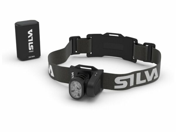 Silva Free 2000 S Lampe frontale / éclairage