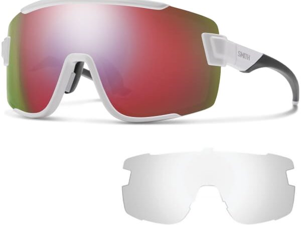 SMITH WILDCAT WHITE CHROMAPOP