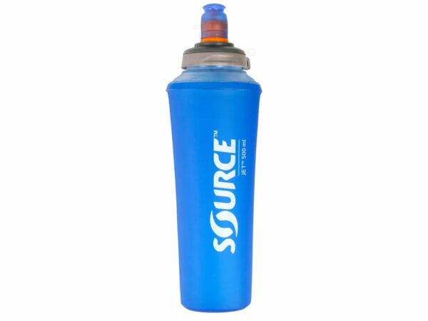 Source Jet Foldable Bottle 250 ml Sac hydratation / Gourde