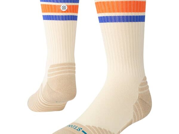 STANCE BOYD MID RIBBED CREW