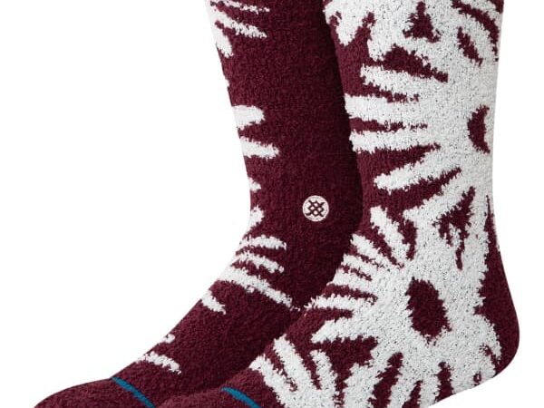 STANCE DAISIES COZY CREW