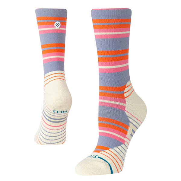 STANCE LENNON MID CREW W