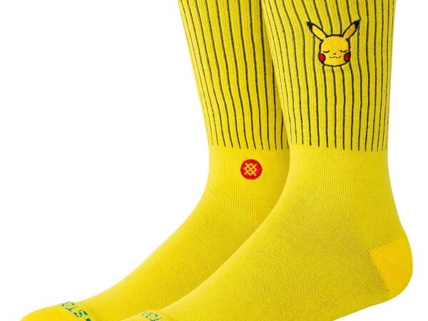 STANCE PIKACHU CREW