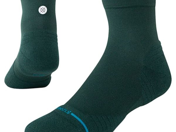 STANCE RUN LIGHT QTR