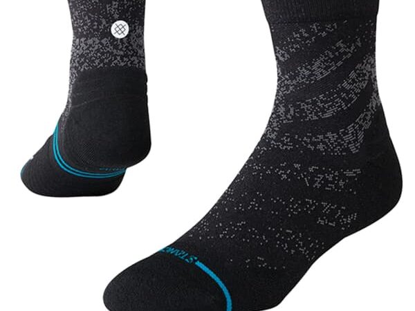 STANCE RUN LIGHT QUARTER