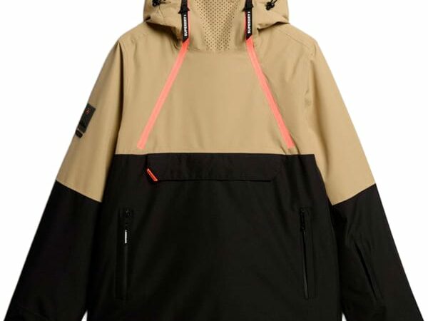 SUPERDRY FREESTYLE OVERHEAD SKI JACKET