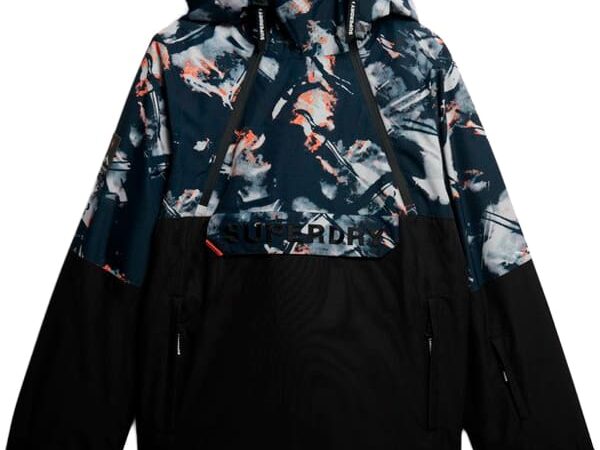 SUPERDRY FREESTYLE OVERHEAD SKI JACKET