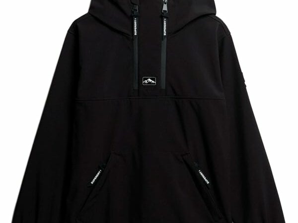 SUPERDRY FREESTYLE SOFTSHELL SKI HOOD