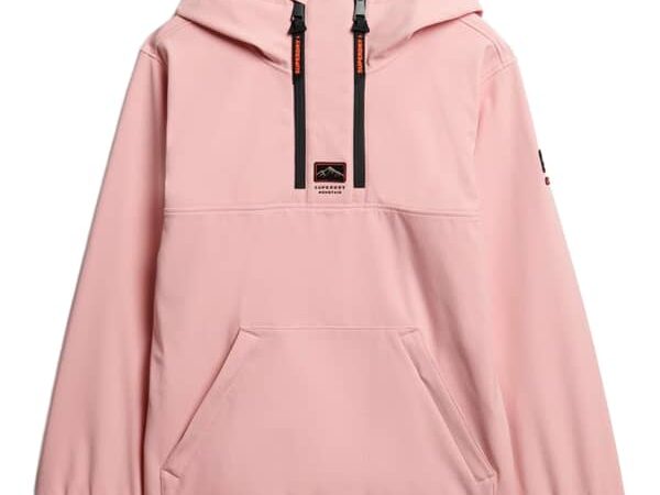 SUPERDRY FREESTYLE SOFTSHELL SKI HOOD