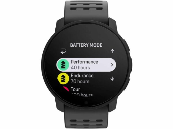 Suunto 9 Peak Pro All Black Cardio-Gps