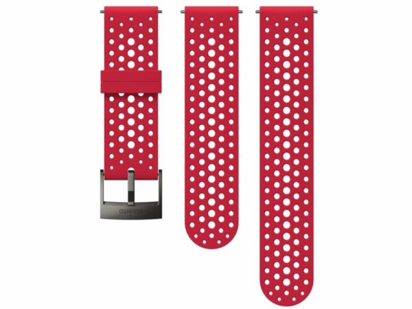 Suunto Bracelet Athletic 1 - 24 mm S/M Accessoires montres/ Bracelets