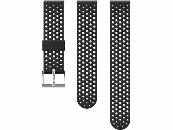 Suunto Bracelet Athletic 1 Silicone - 20 mm Accessoires montres/ Bracelets