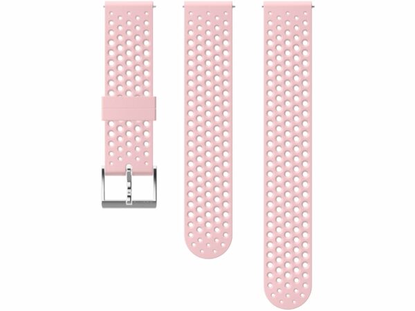Suunto Bracelet Athletic 1 Silicone - 20 mm Accessoires montres/ Bracelets
