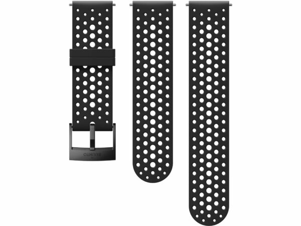 Suunto Bracelet Athletic 1 Silicone - 24 mm Accessoires montres/ Bracelets