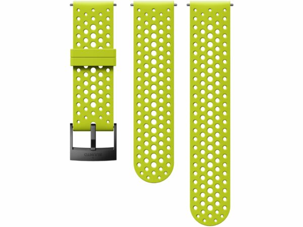 Suunto Bracelet Athletic 1 Silicone - 24 mm Accessoires montres/ Bracelets