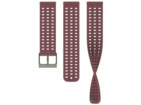 Suunto Bracelet Athletic 2 - 22 mm S/M Accessoires montres/ Bracelets