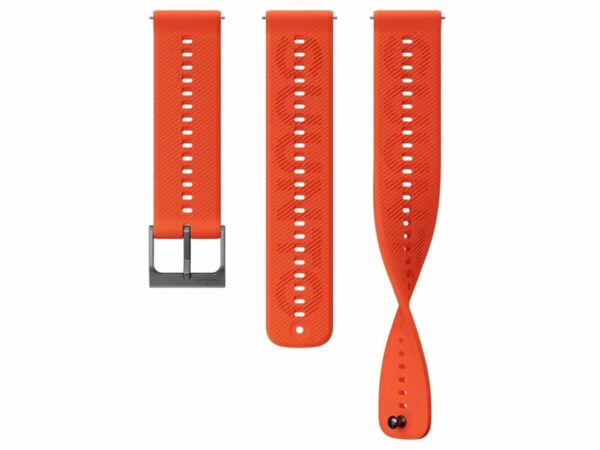 Suunto Bracelet Athletic 6 - 22 mm Accessoires montres/ Bracelets