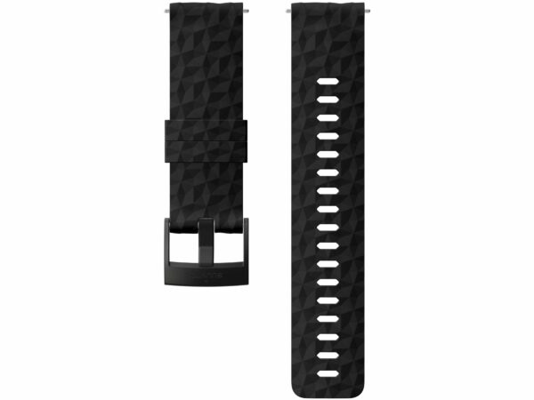 Suunto Bracelet Explore 1 Silicone - 24 mm Accessoires montres/ Bracelets