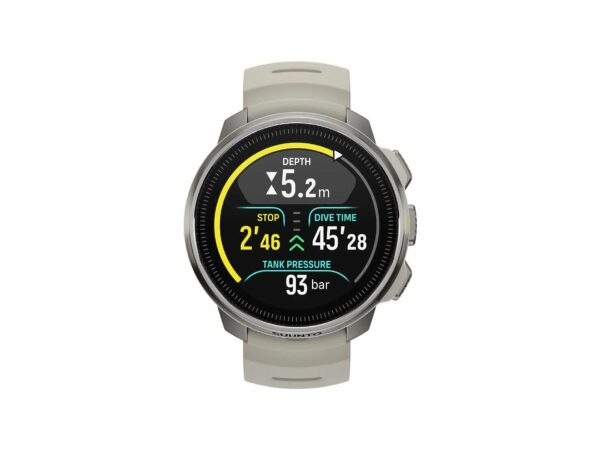 Suunto Ocean Sand Cardio-Gps