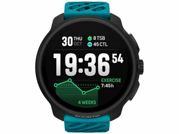 Suunto Race 2 Wave Blue Cardio-Gps